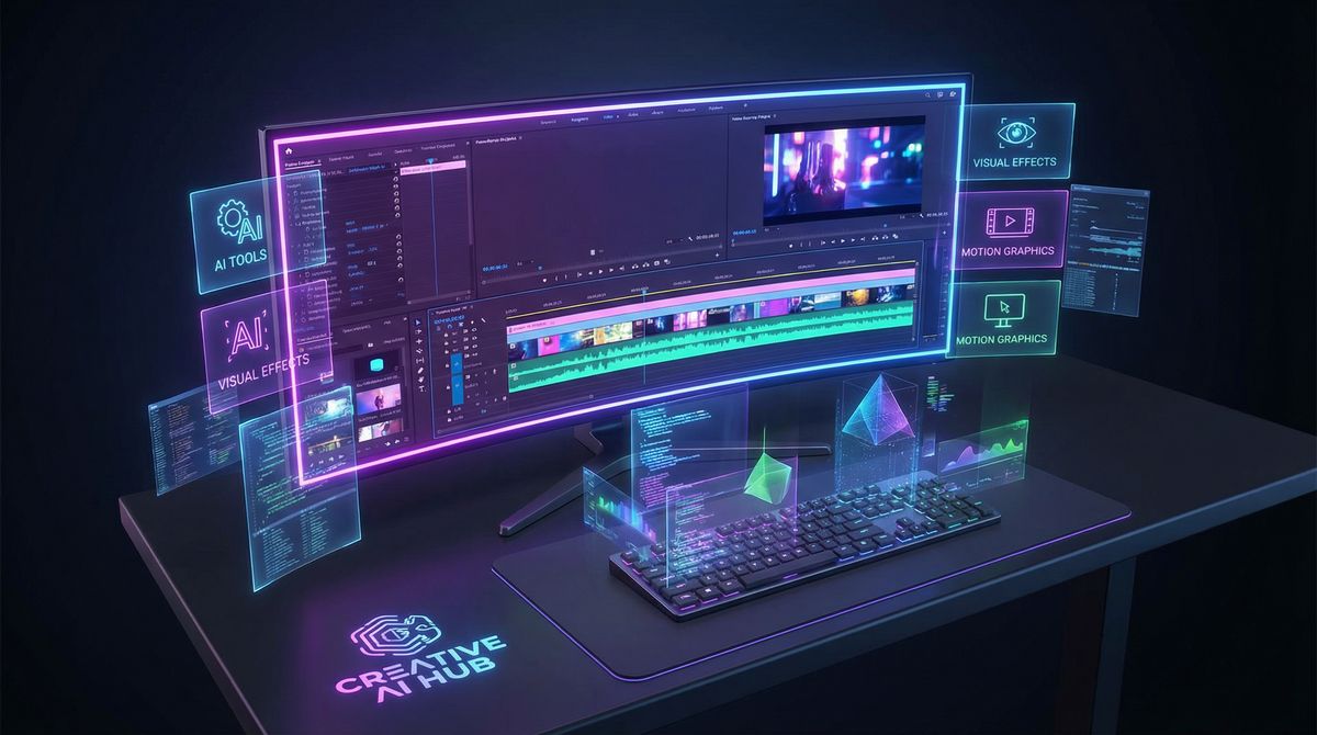 蘑菇视频 AI视频剪辑