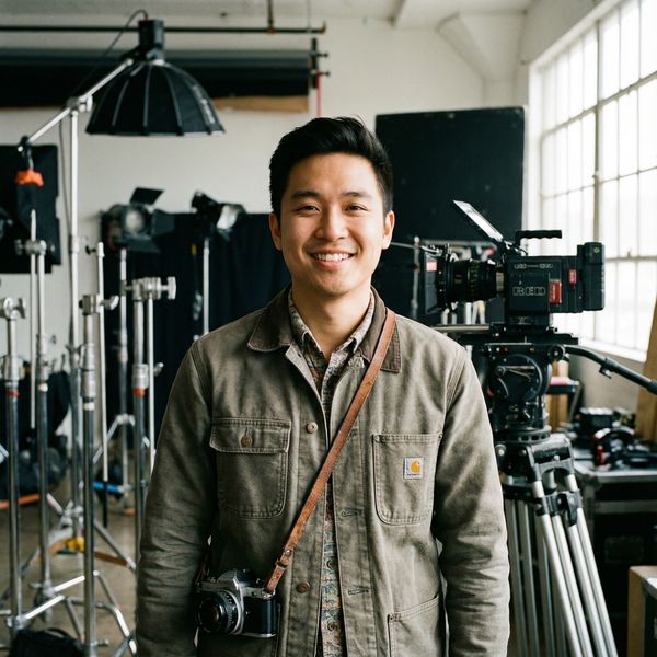 蘑菇视频摄影师