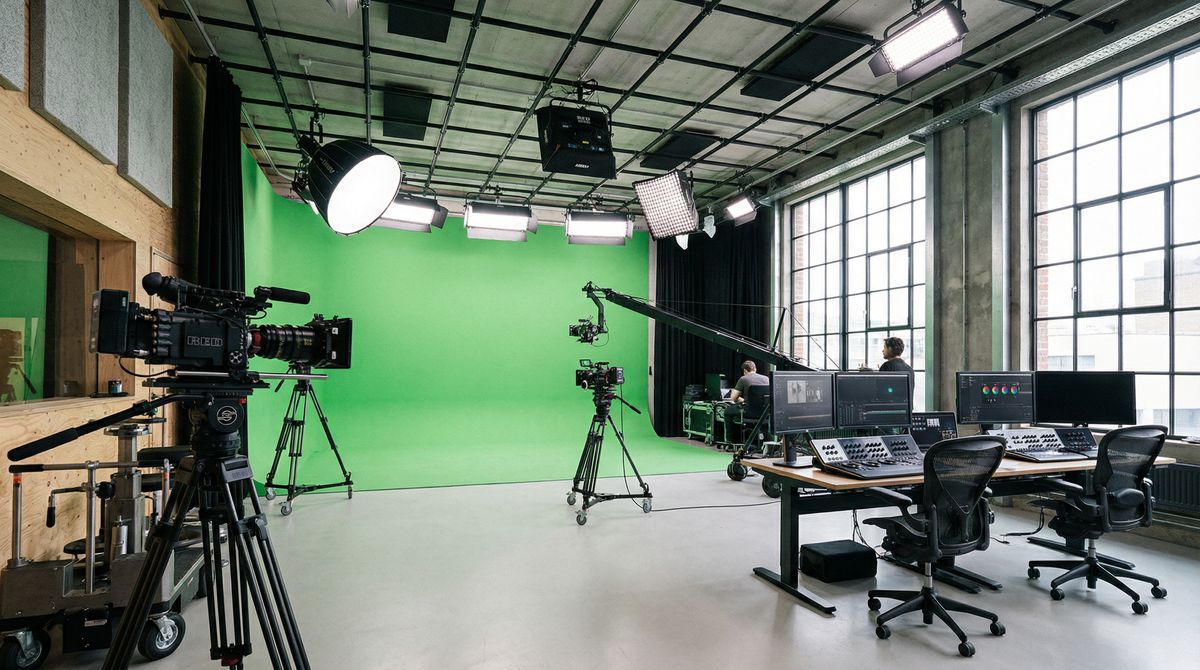 蘑菇视频影视制作